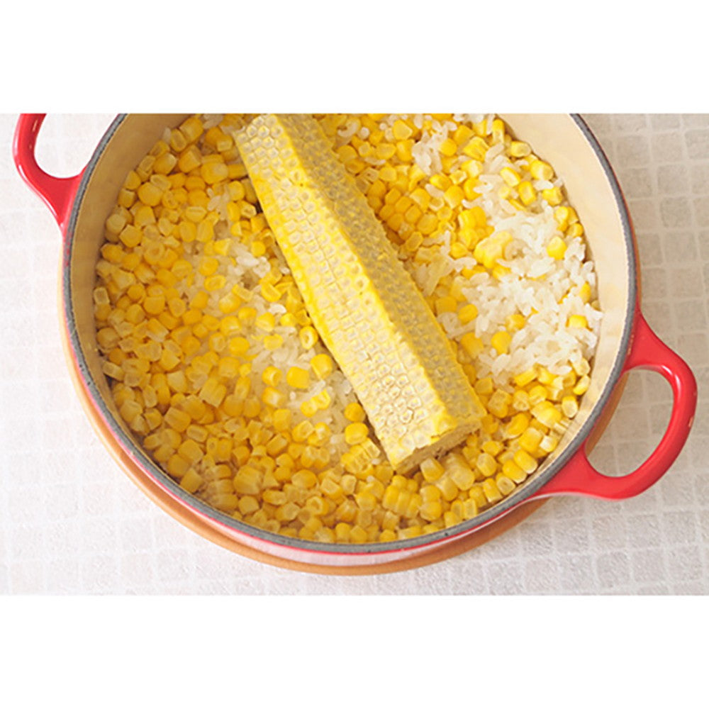 【ギフトカード】ル・クルーゼ シグニチャーココット・ロンド　22cm　(オレンジ)