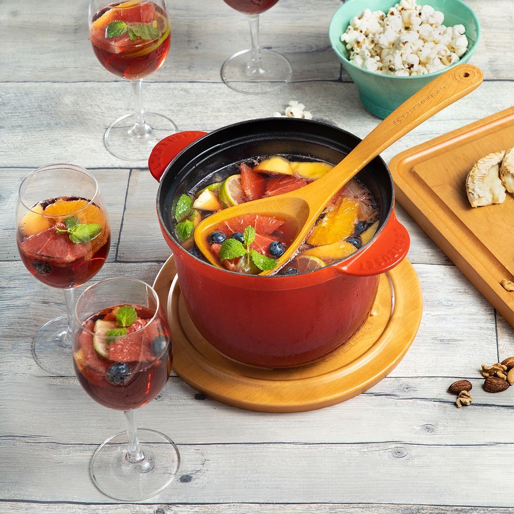 【ギフトカード】ル・クルーゼ ココット・エブリィ  20(チェリーレッド)