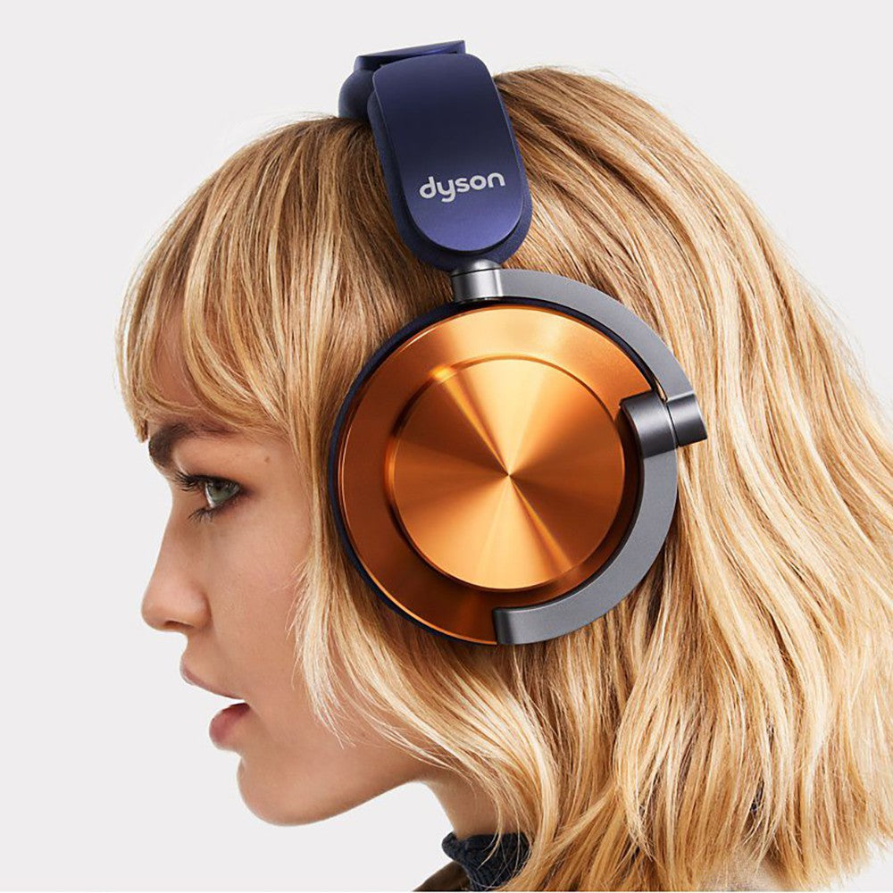 【ギフトカード】Dyson OnTracヘッドホン CNCコッパー