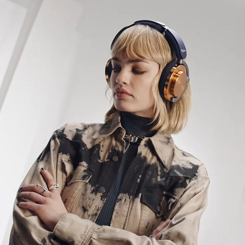 【ギフトカード】Dyson OnTracヘッドホン CNCコッパー