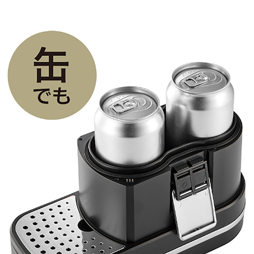 【ギフトカード】Toffy(トフィー)ビアカクテルサーバー リッチブラック