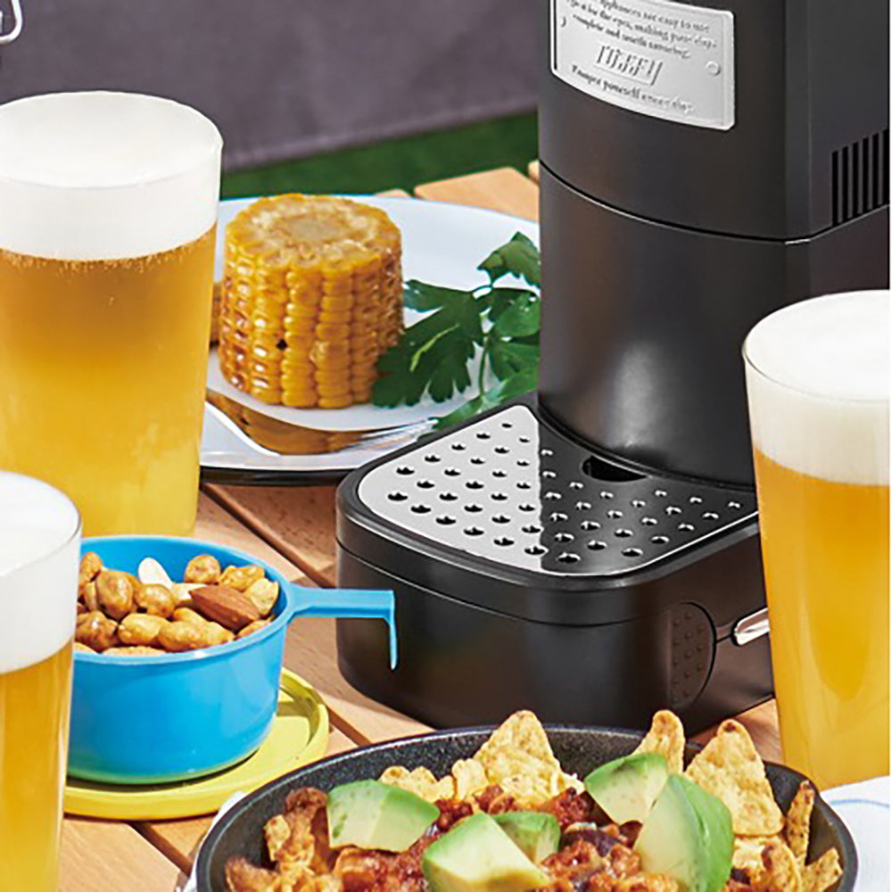 【ギフトカード】Toffy(トフィー)ビアカクテルサーバー リッチブラック