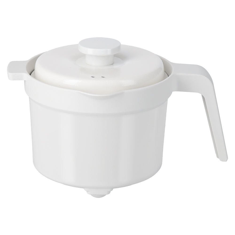 【ギフトカード】RANGEMATE（レンジメート）マグポットホワイト