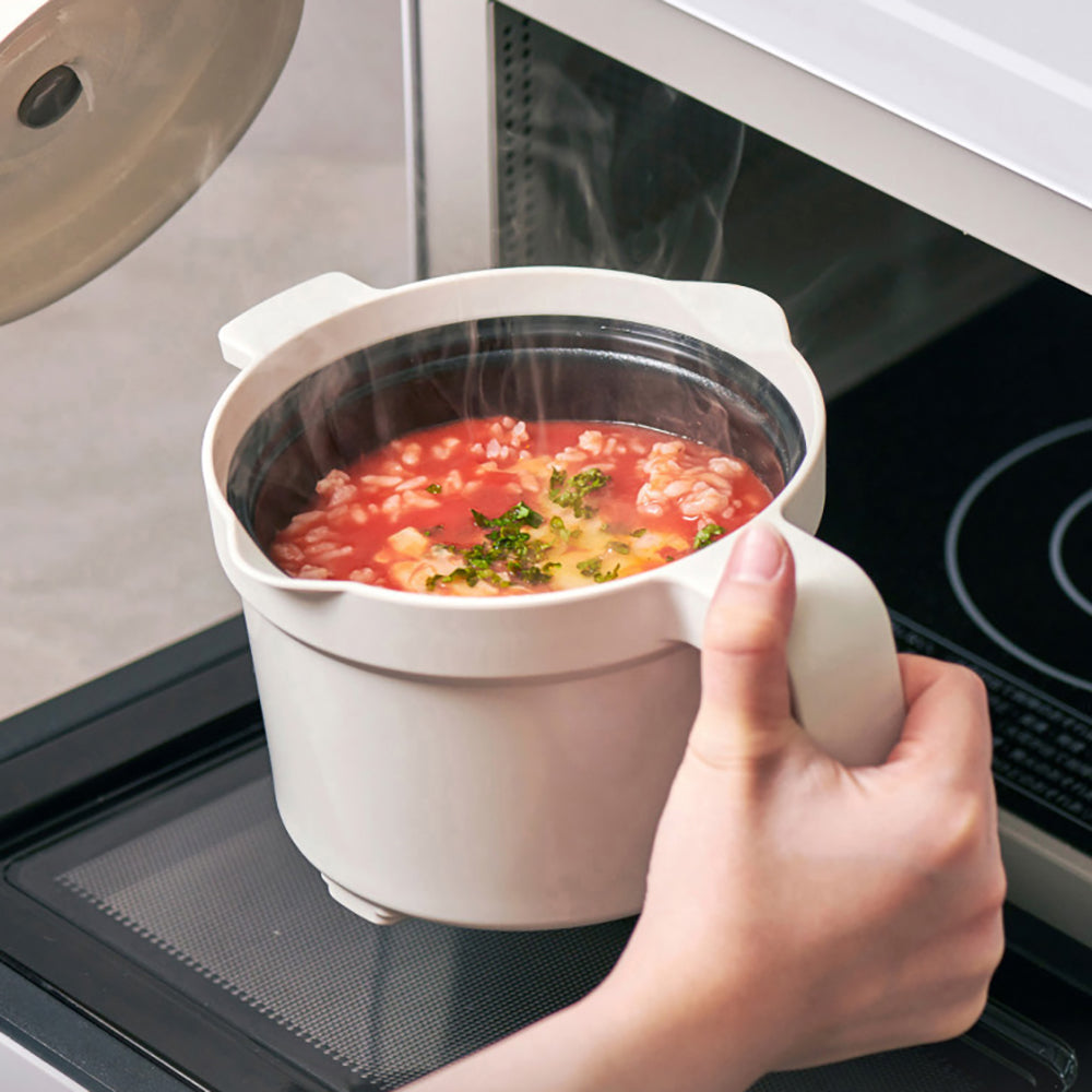 【ギフトカード】RANGEMATE（レンジメート）マグポットホワイト