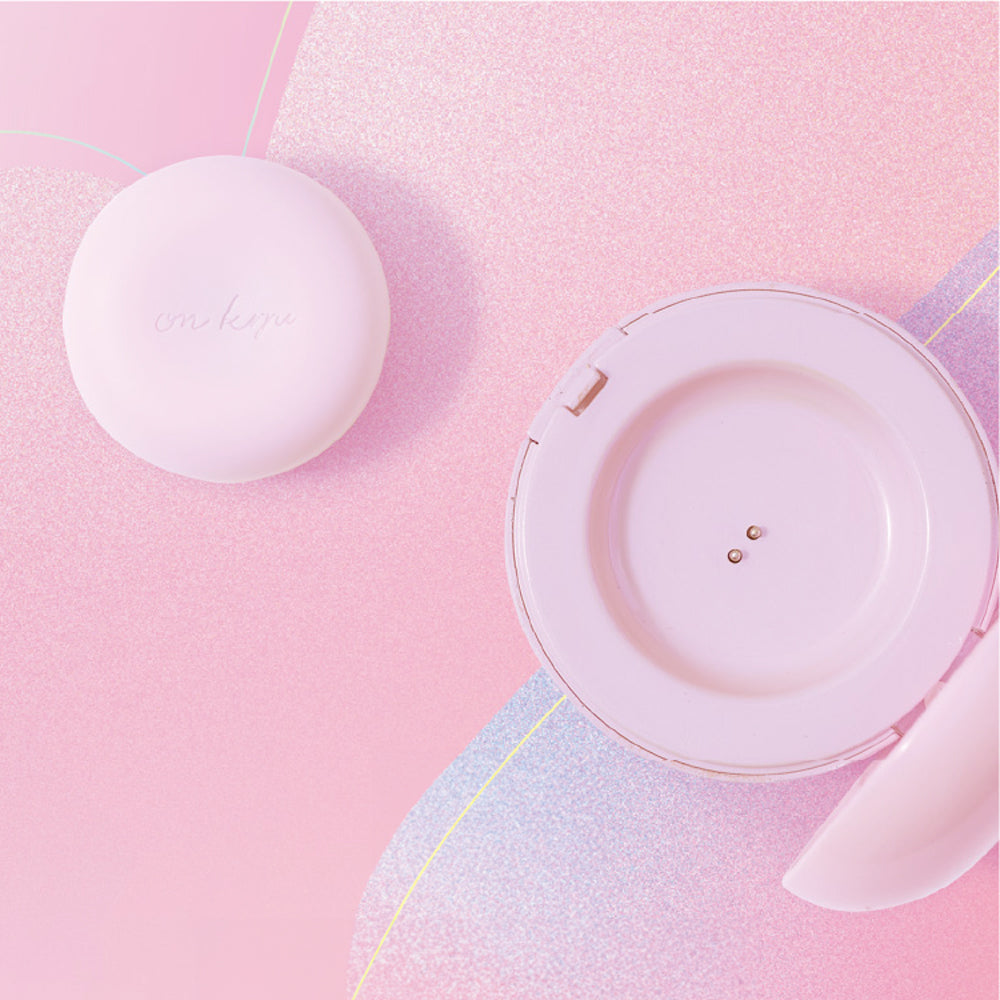 【ギフトカード】アテックスフェムオンテック 温灸プチ（ピンク）