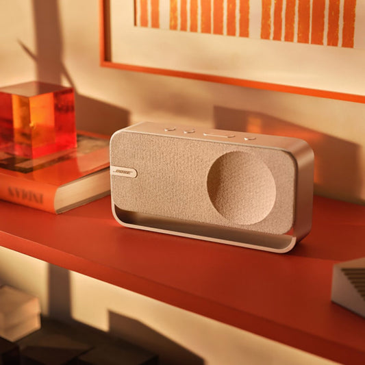 【ギフトカード】BOSE（ボーズ）SoundLink Home Bluetooth Speaker（ライトシルバー）