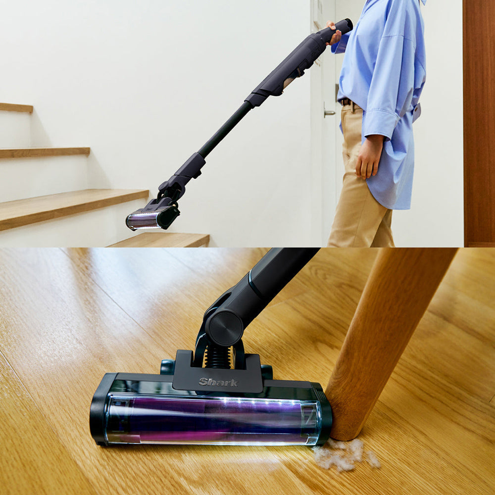 【ギフトカード】SHARK（シャーク）EVOPOWER SYSTEM NEO II+ コードレススティッククリーナー LC551Jグレープブラック