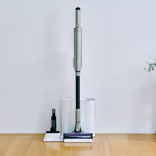 【ギフトカード】SHARK（シャーク） EVOPOWER SYSTEM NEO II+ コードレススティッククリーナー LC501Jアルミニウムグレー