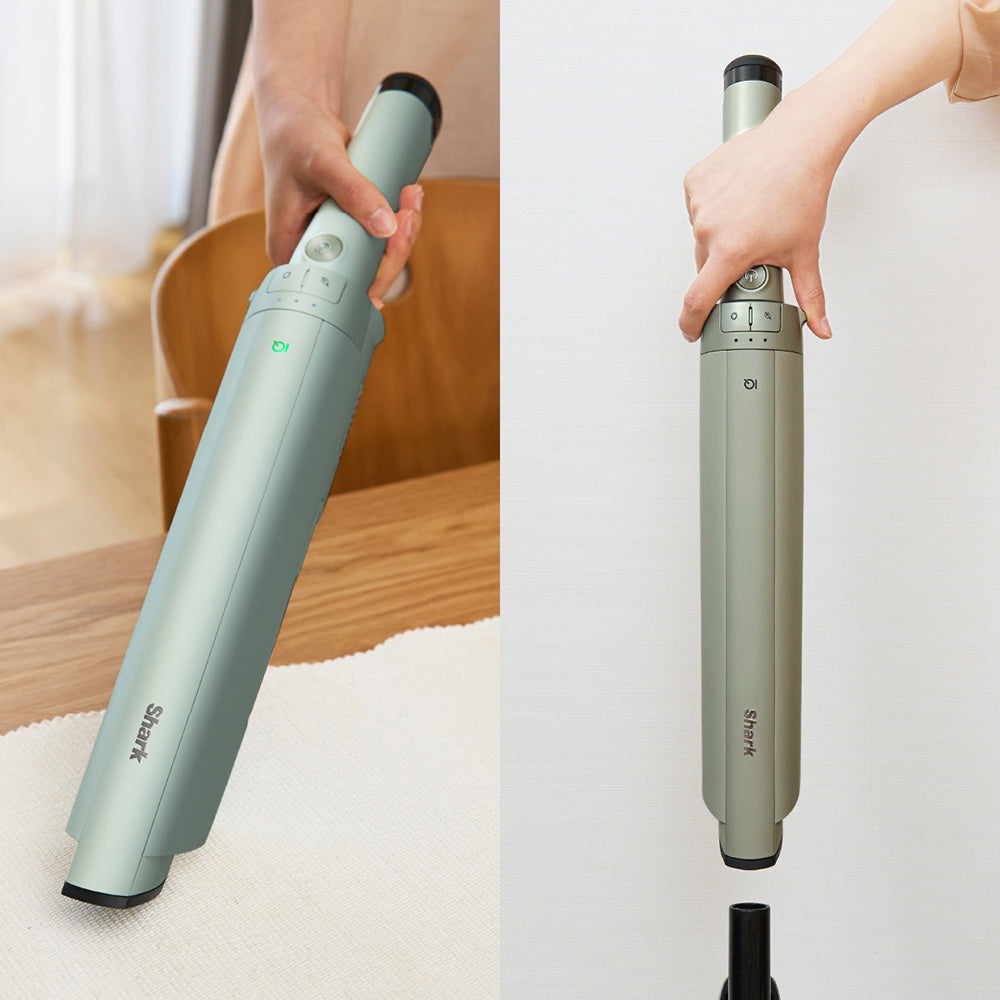 【ギフトカード】SHARK（シャーク） EVOPOWER SYSTEM NEO II+ コードレススティッククリーナー LC501Jアルミニウムグレー