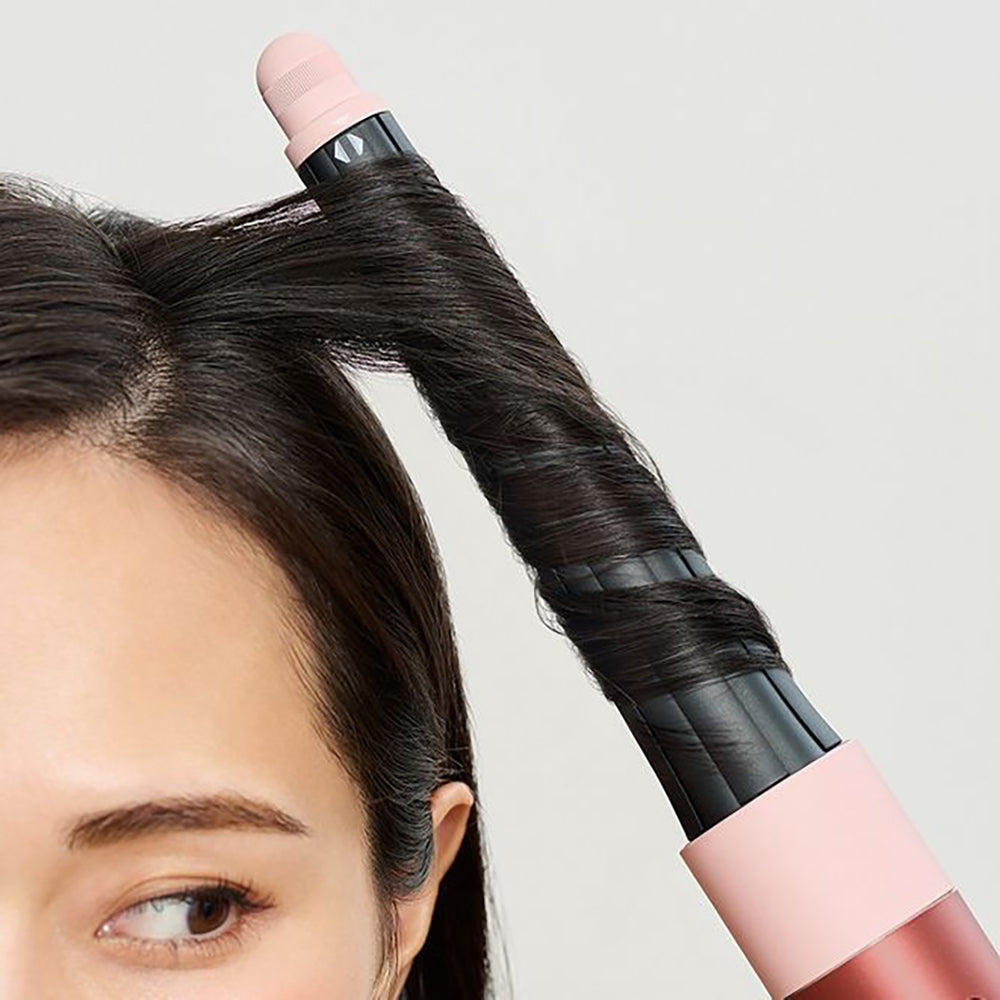 【ギフトカード】Dyson（ダイソン）Airwrap i.d.マルチスタイラー&ドライヤーセラミックピンク