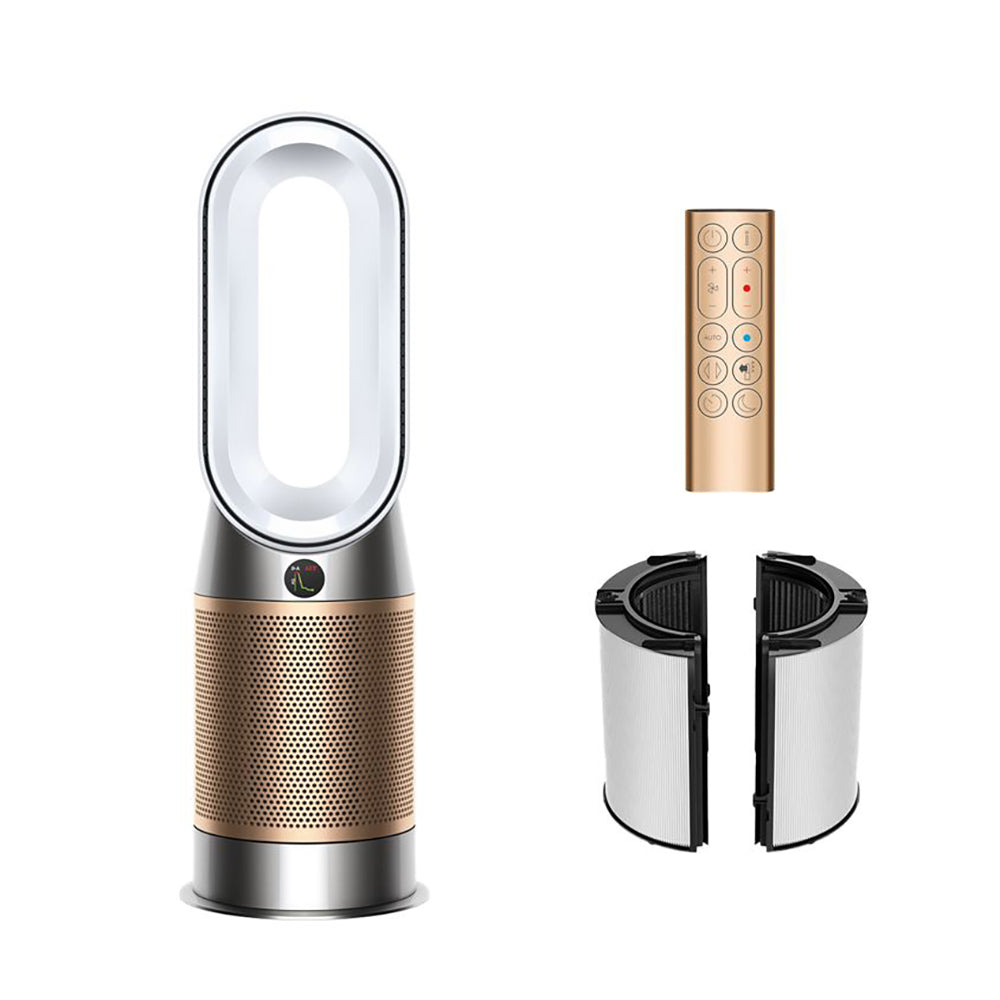 【ギフトカード】Dyson（ダイソン）Purifier Humidify+Cool PH2 De-NOx 加湿空気清浄機 ホワイト／ゴールド