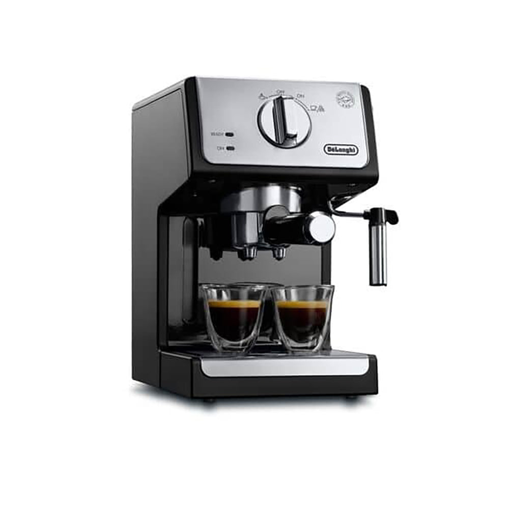 【ギフトカード】デロンギ アクティブ エスプレッソ・カプチーノメーカー インテンス ブラック