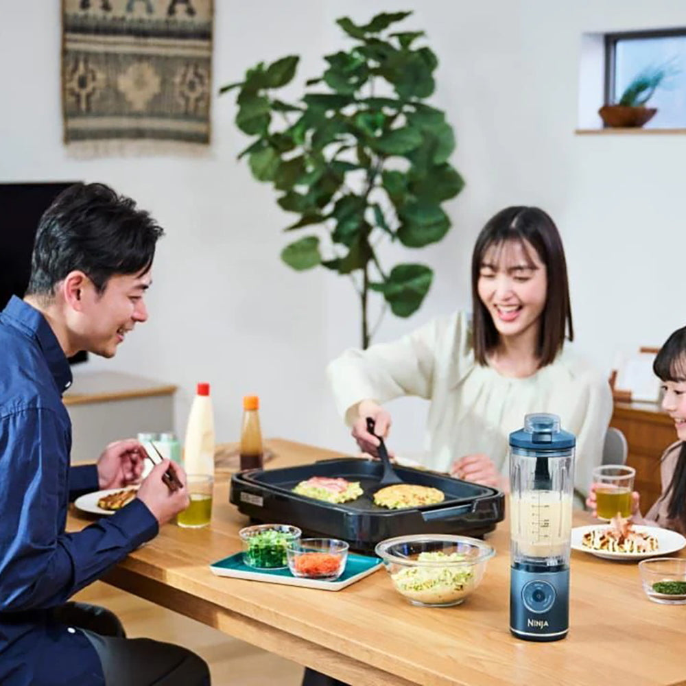 【ギフトカード】NINJA　BlastMAX　コードレスミキサー　ネイビー