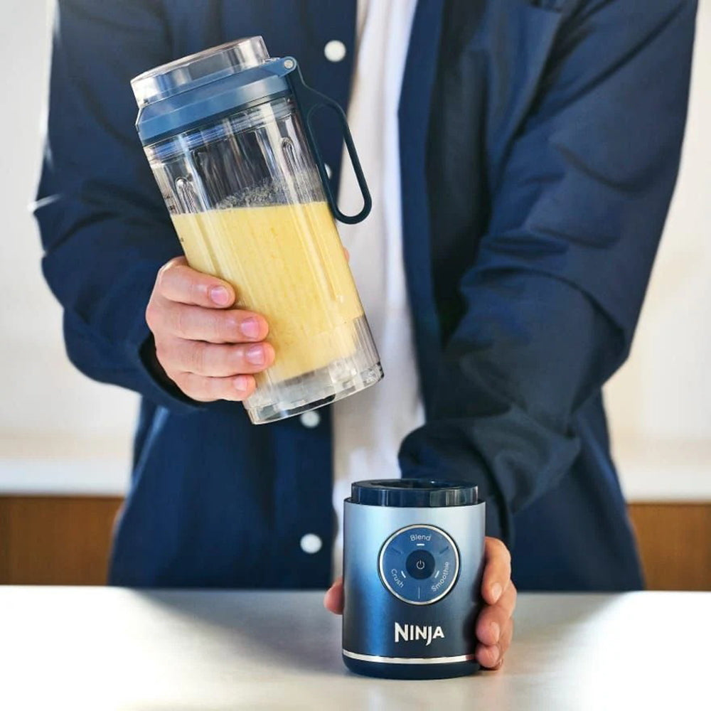 【ギフトカード】NINJA　BlastMAX　コードレスミキサー　ネイビー