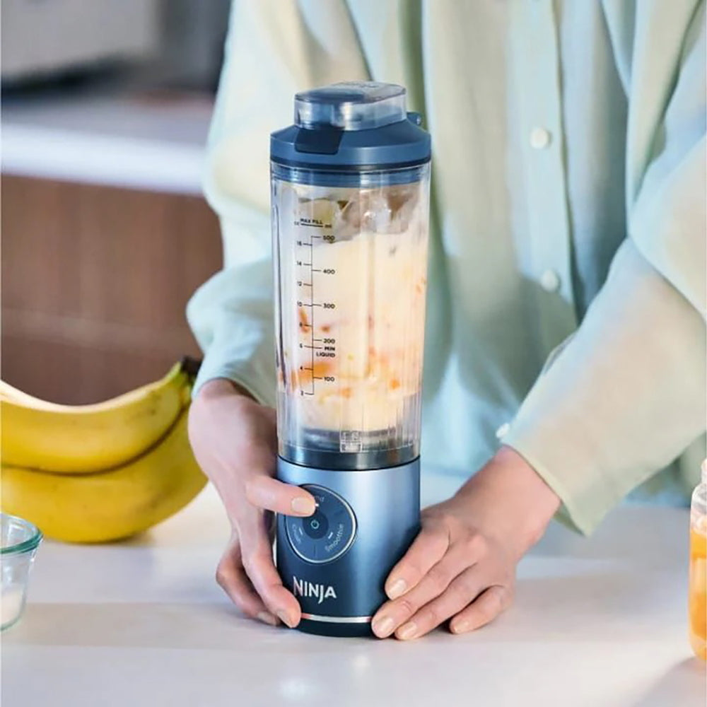 【ギフトカード】NINJA　BlastMAX　コードレスミキサー　グレー