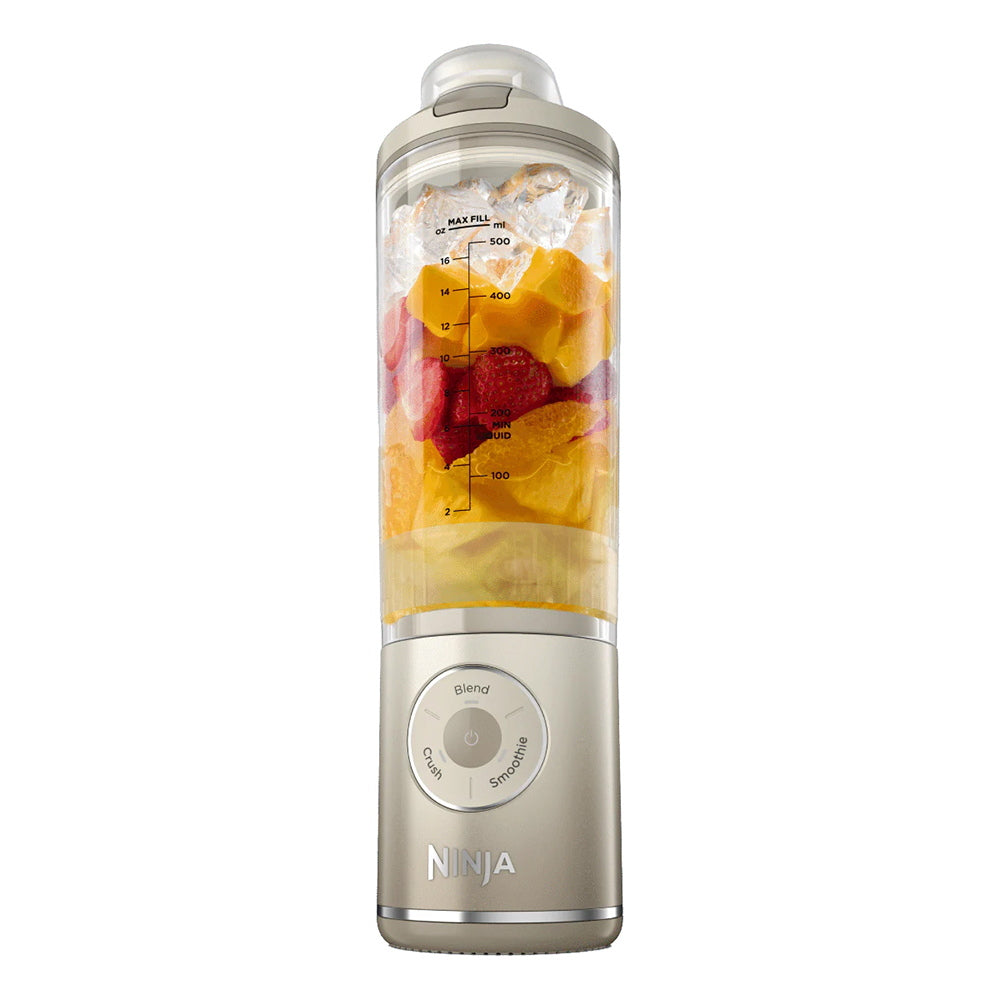 【ギフトカード】NINJA　BlastMAX　コードレスミキサー　アイボリー