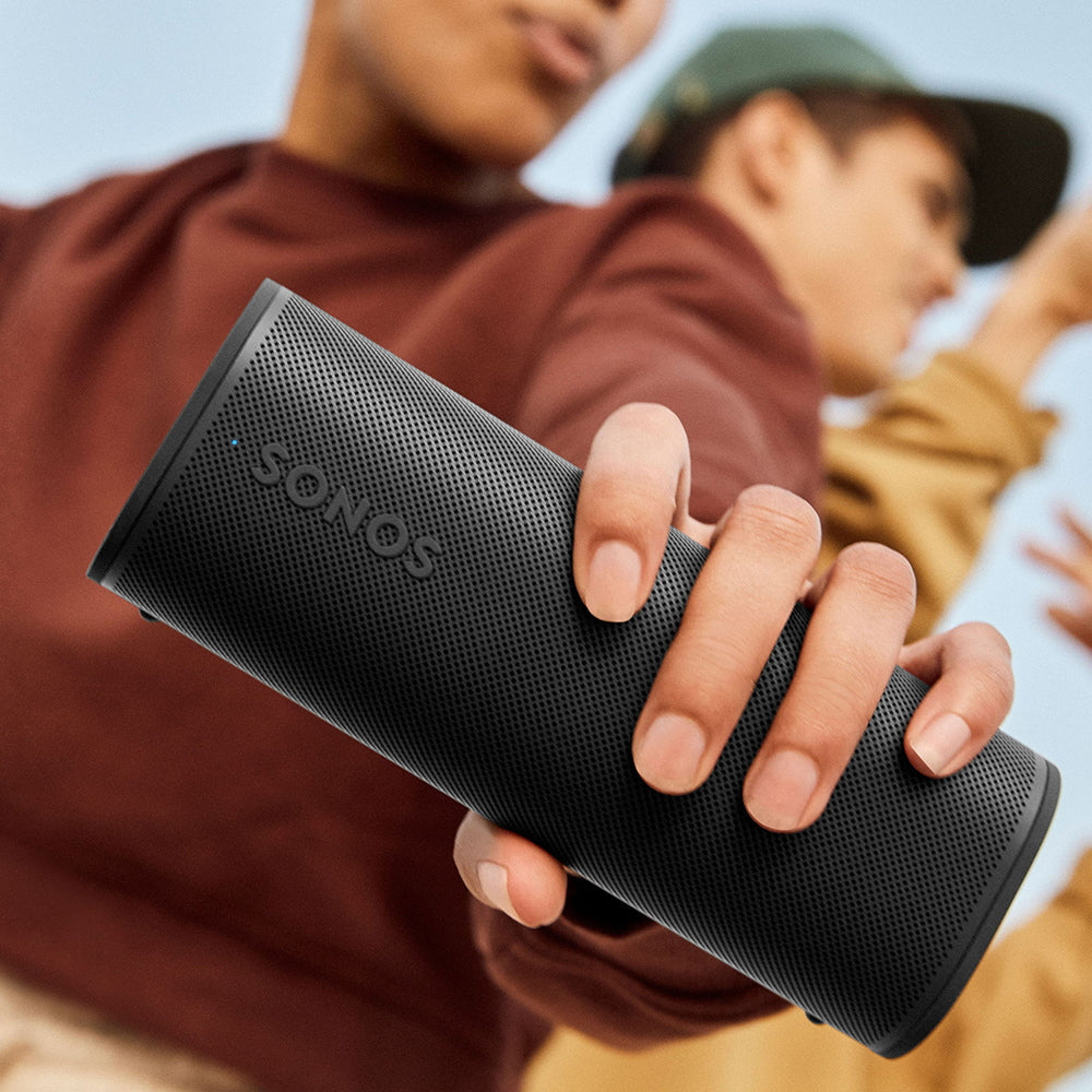【ギフトカード】SONOS（ソノス）Roam 2　ポータブルスマートスピーカー　ブラック