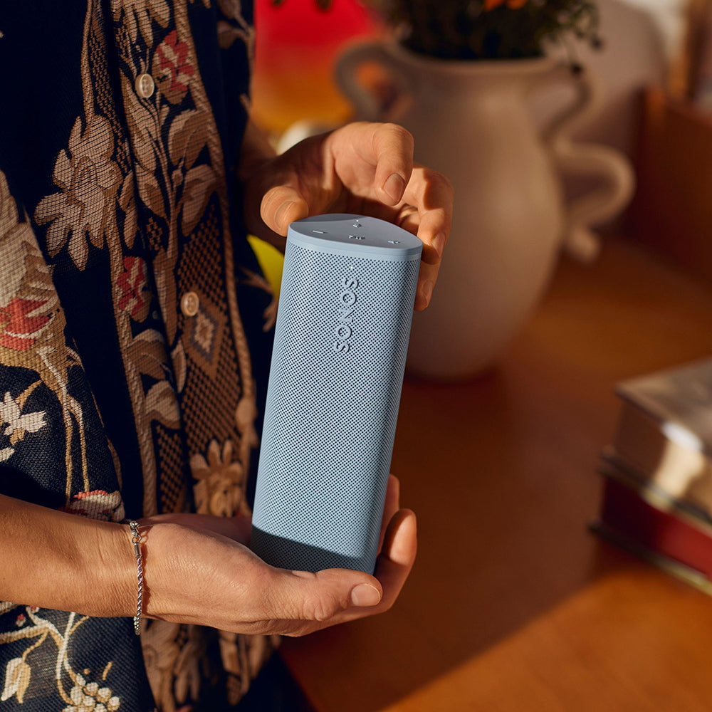 【ギフトカード】SONOS（ソノス）Roam 2　ポータブルスマートスピーカー　オーシャンブルー