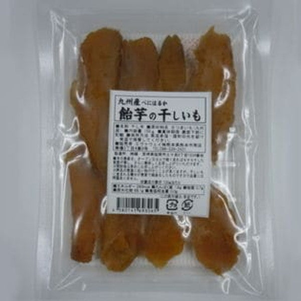 九州産べにはるか飴芋の干し芋【150g×2P】