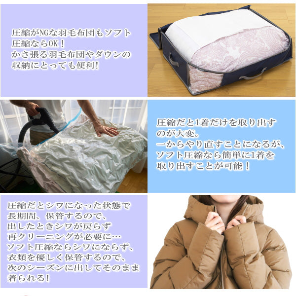 TEIJIN 乾っとデオケースLight【小サイズ】（2個セット）ベージュ