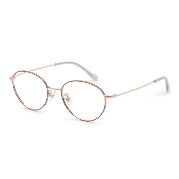 【管理医療機器】視力補正用メガネ ピントグラス PG-313-PK（ピンク）