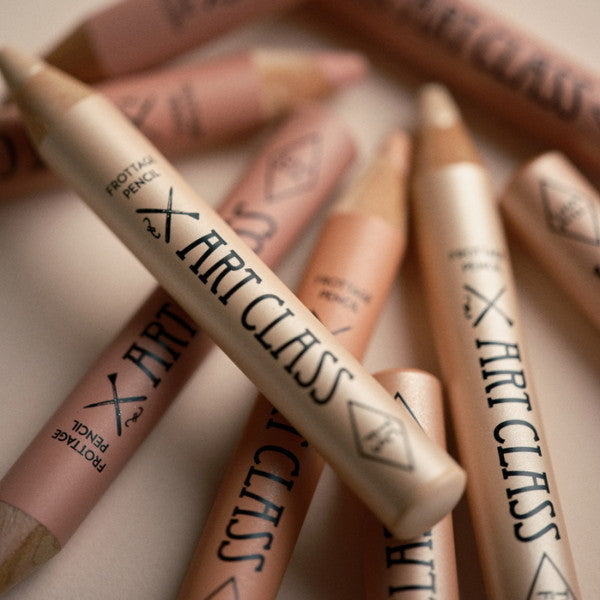 too cool for school アートクラスフロッタージュペンシル #11 デューベージュ(2個）