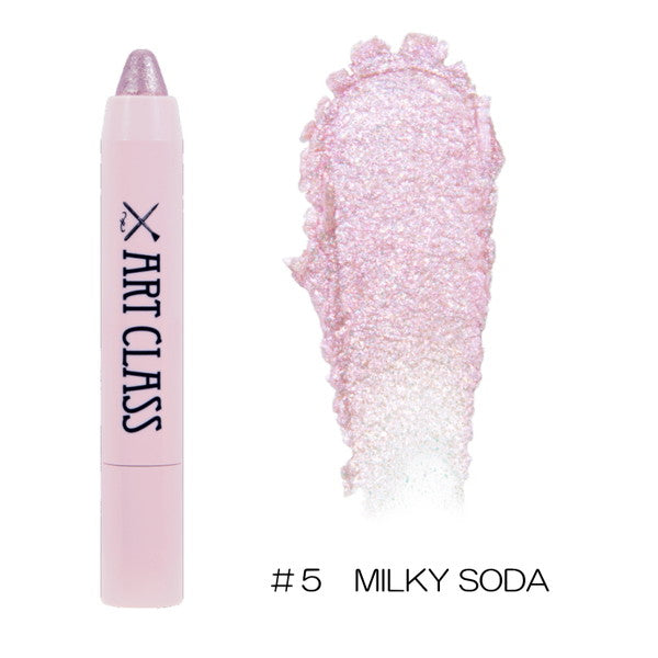 too cool for school アートクラスアイグリッツ　#5 MILKY SODA(2個）