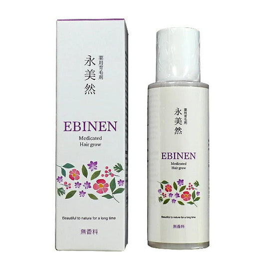【医薬部外品】薬用エビネン（永美然）100ml