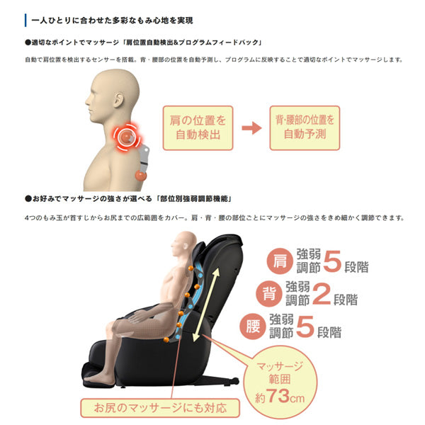 【フジ医療器】TRADDYS マッサージチェア ET23 TR-40【開梱設置可】