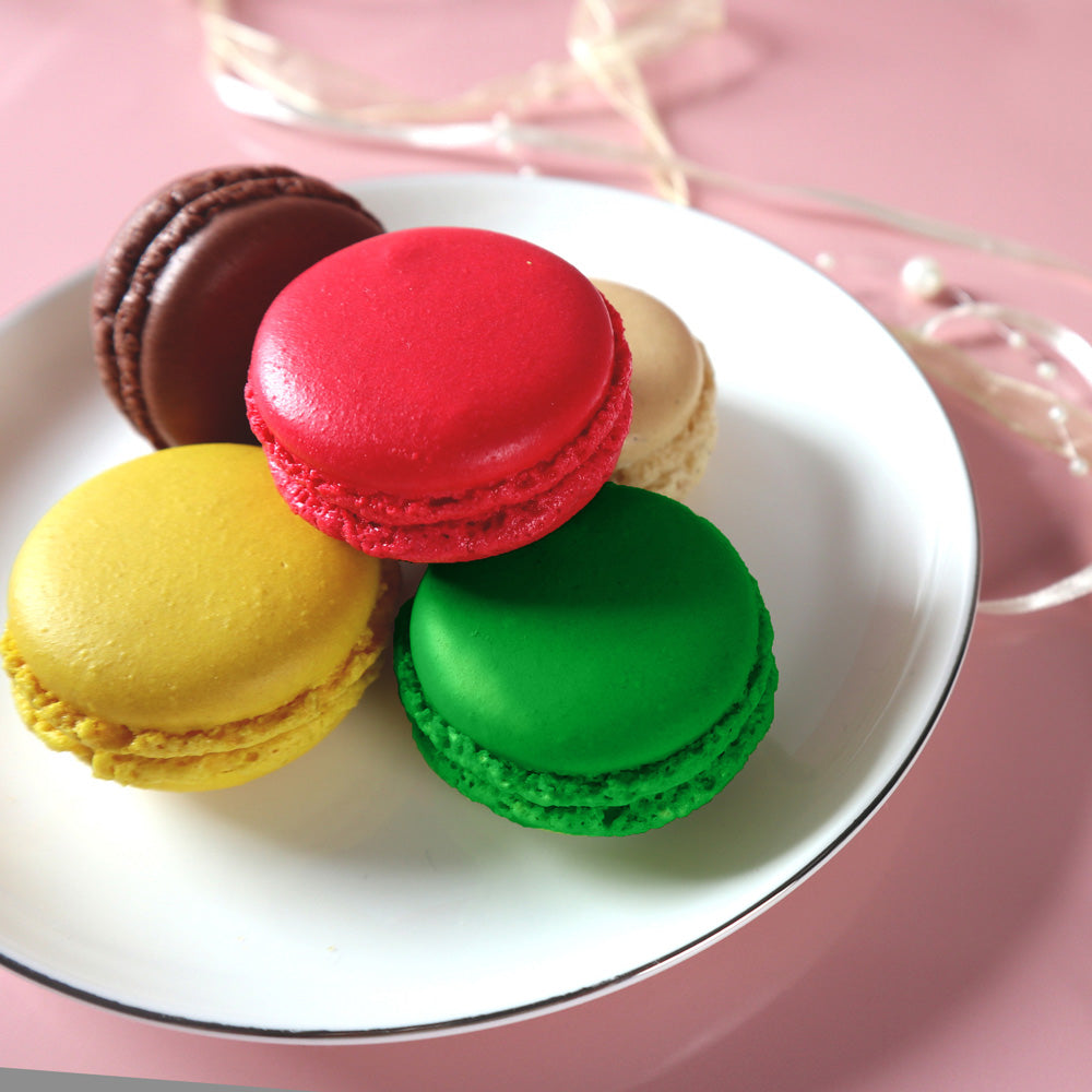 【ギフトカード】1802年パリ創業　ダロワイヨ　ニャカロン詰め合わせ 5個