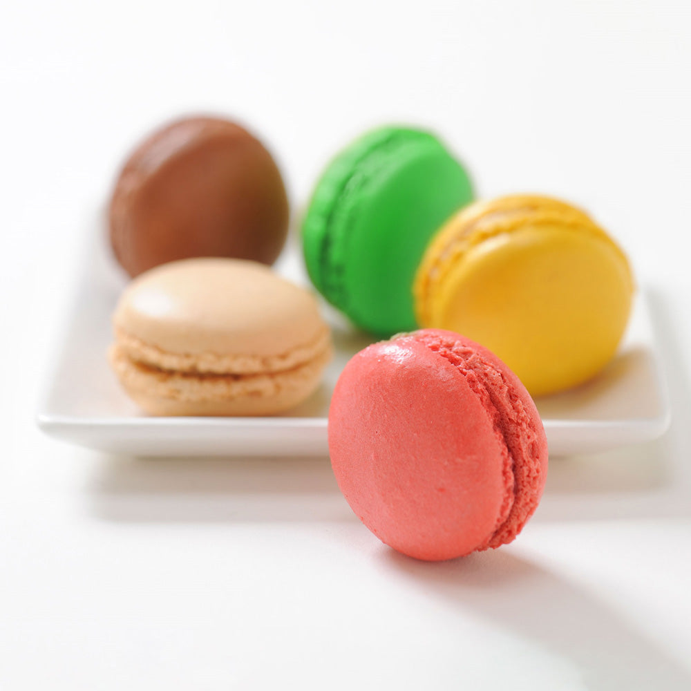 【ギフトカード】1802年パリ創業　ダロワイヨ　ニャカロン詰め合わせ 5個