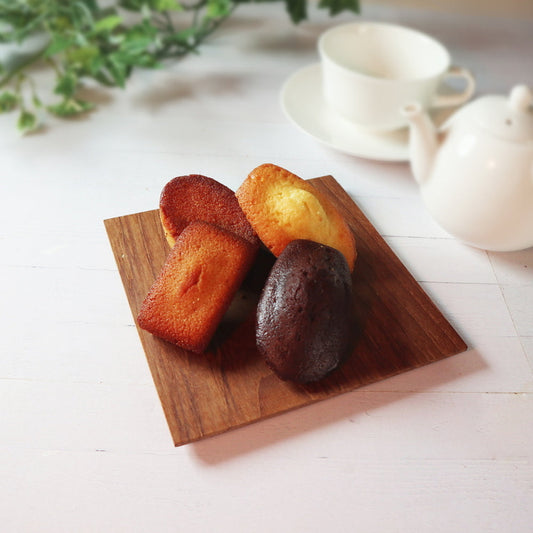 【ギフトカード】1802年パリ創業　ダロワイヨ　ドゥミセック詰め合わせ 8個