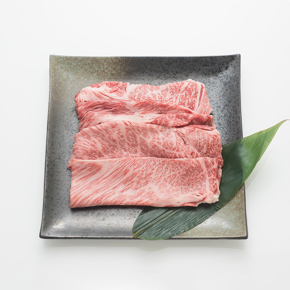 【ギフトカード】宮崎牛　肩ロース しゃぶしゃぶ用(400g)