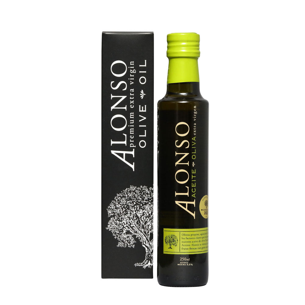 【ギフトカード】【受賞歴多数】ALONSO エクストラヴァージンオリーブオイル1種(BLEND)2本