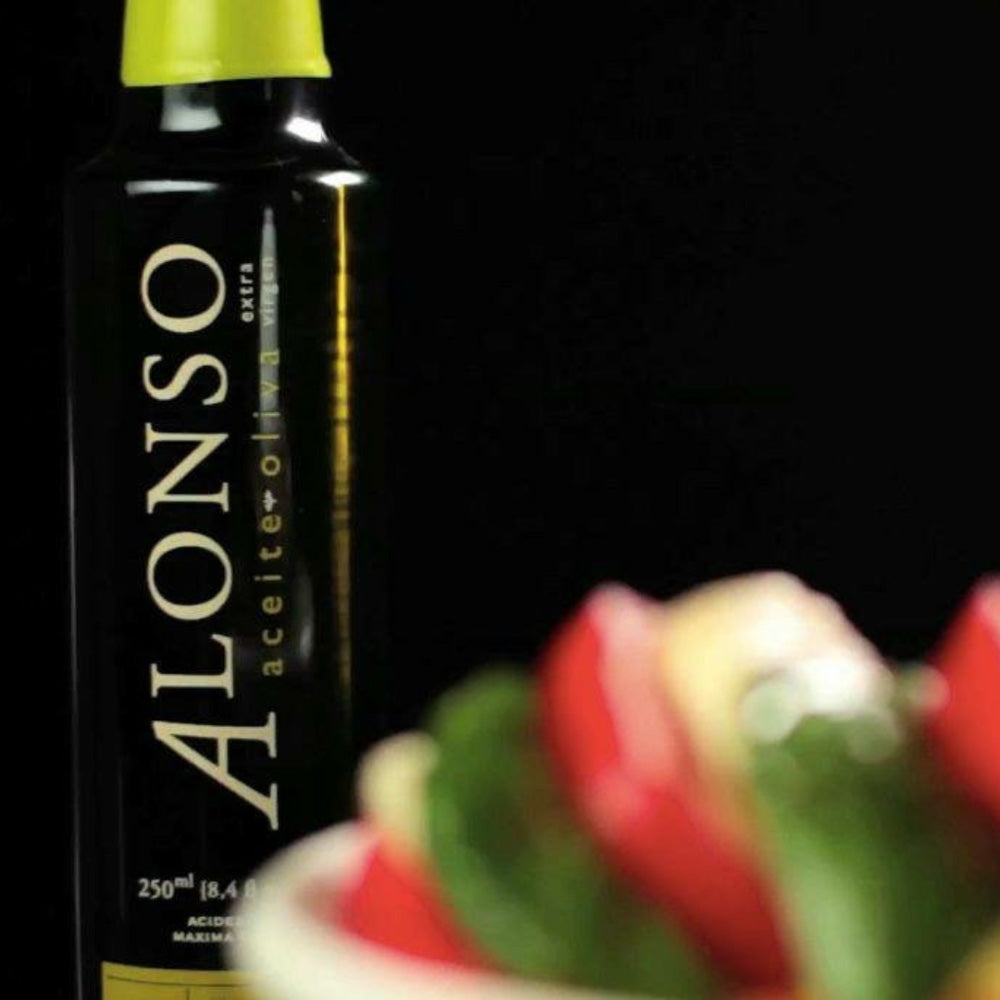 【ギフトカード】【受賞歴多数】ALONSO エクストラヴァージンオリーブオイル 3種(BLEND・CORATINA・PICUAL)各1本