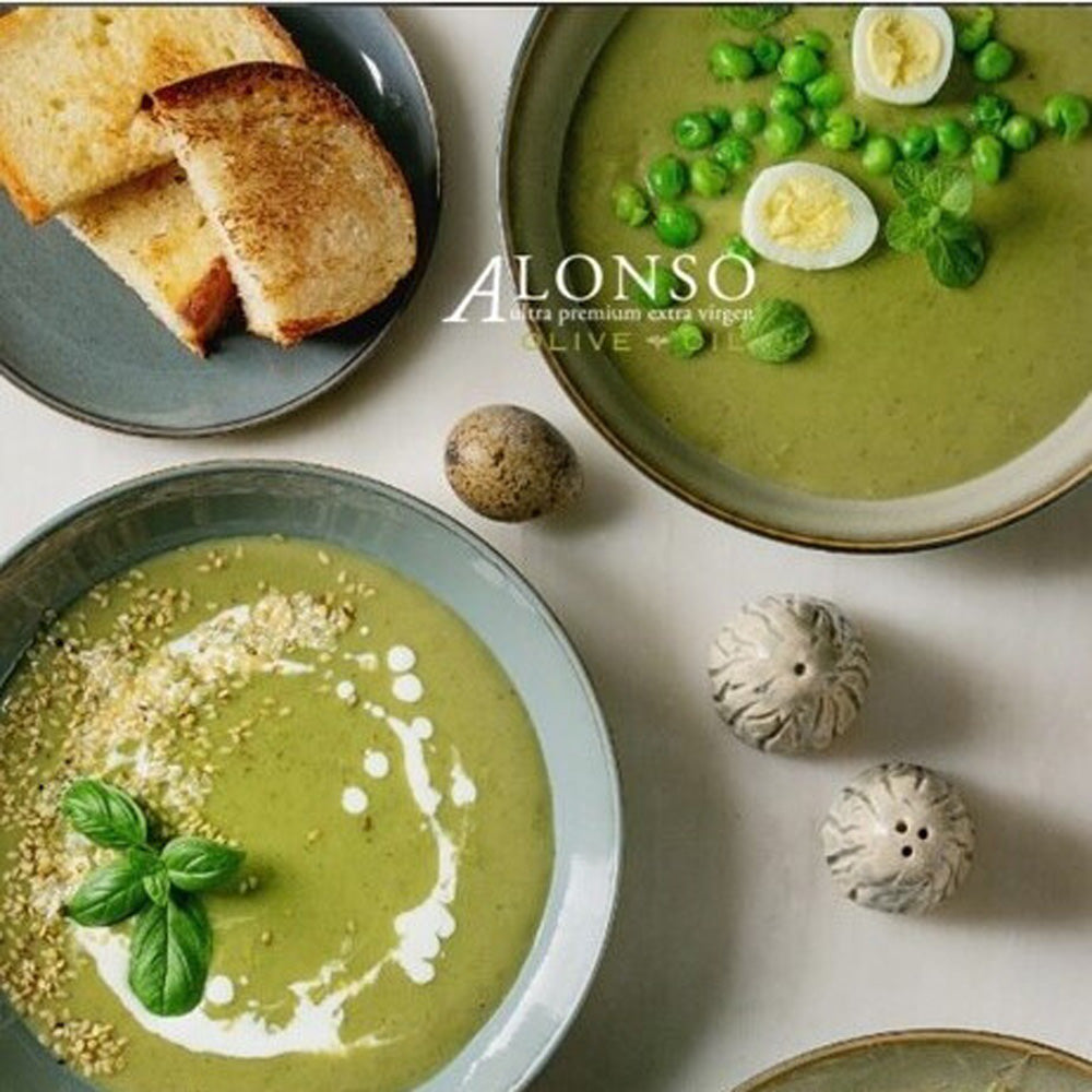 【ギフトカード】【受賞歴多数】ALONSO エクストラヴァージンオリーブオイル 3種(BLEND・CORATINA・PICUAL)各1本