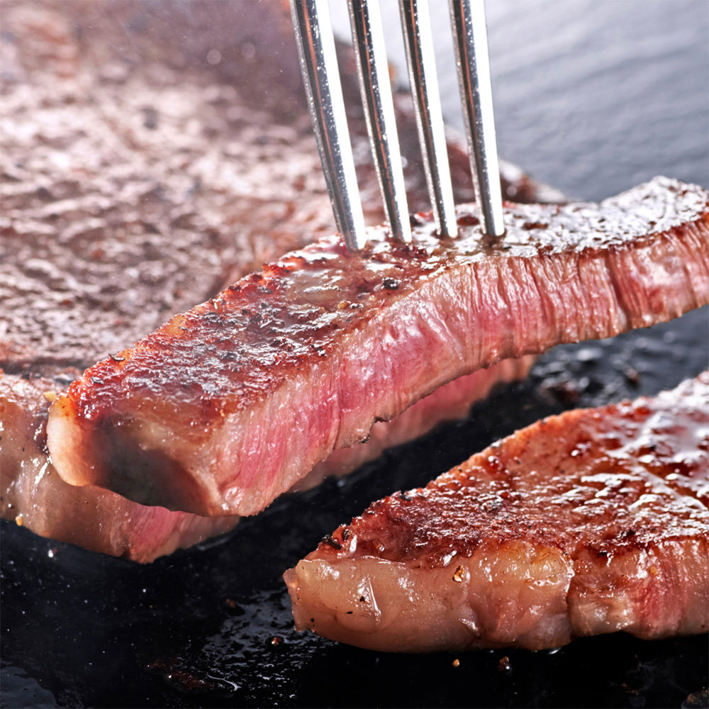 【ギフトカード】はこだて大沼黒牛　サーロインステーキ　800g（4枚）