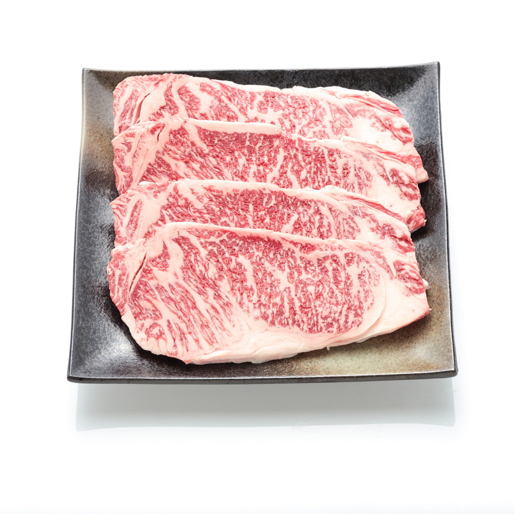 【ギフトカード】はこだて大沼黒牛　サーロインステーキ　800g（4枚）