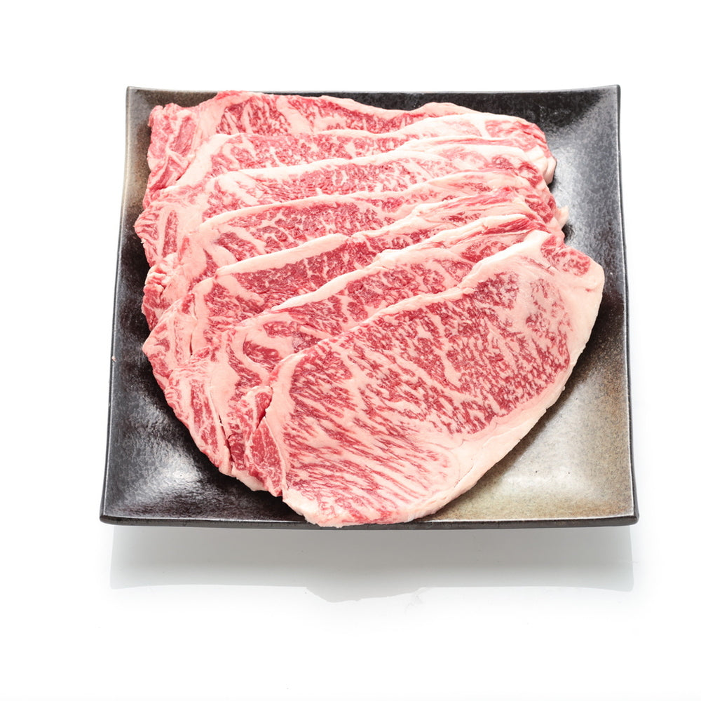 【ギフトカード】はこだて大沼黒牛　サーロインステーキ　1.4 kg（7枚）