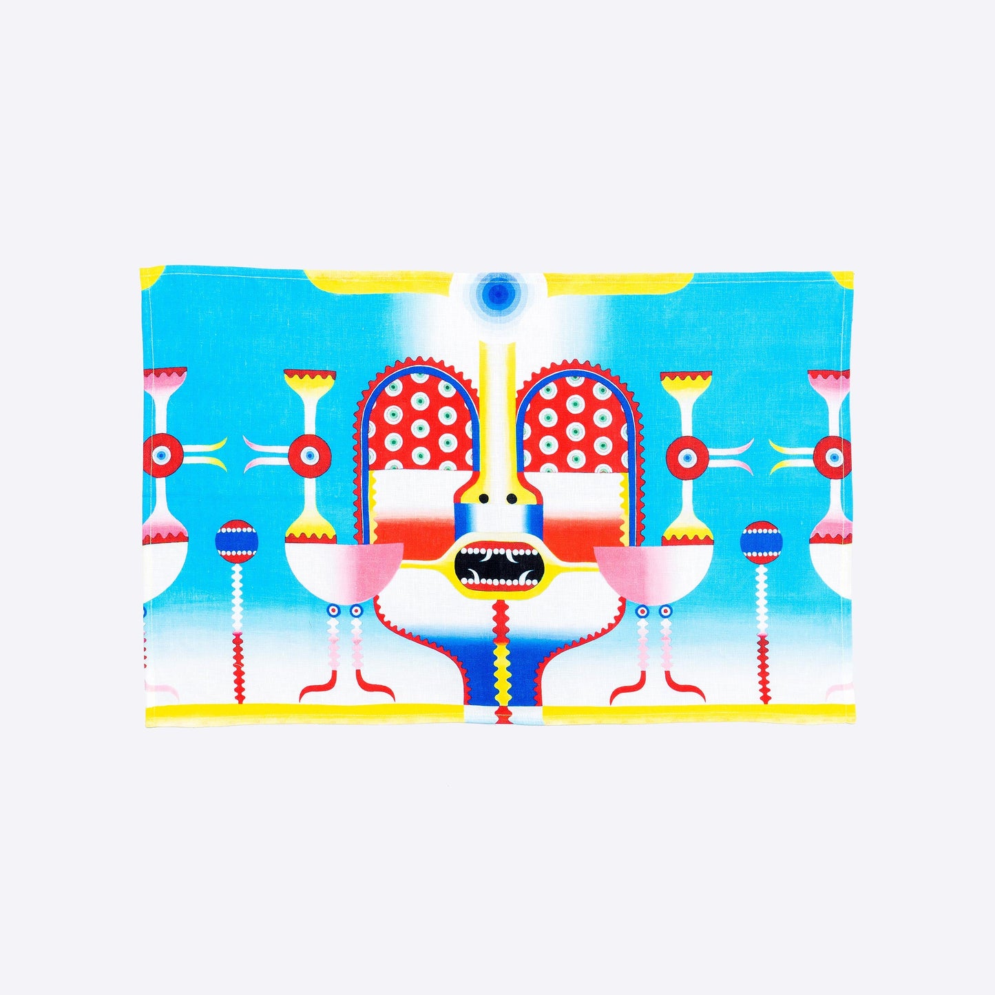 FAVORRIC リネンティータオル | Birds and Trees | Bタイプ