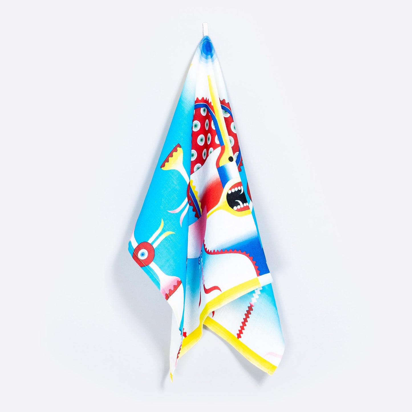 FAVORRIC リネンティータオル | Birds and Trees | Bタイプ