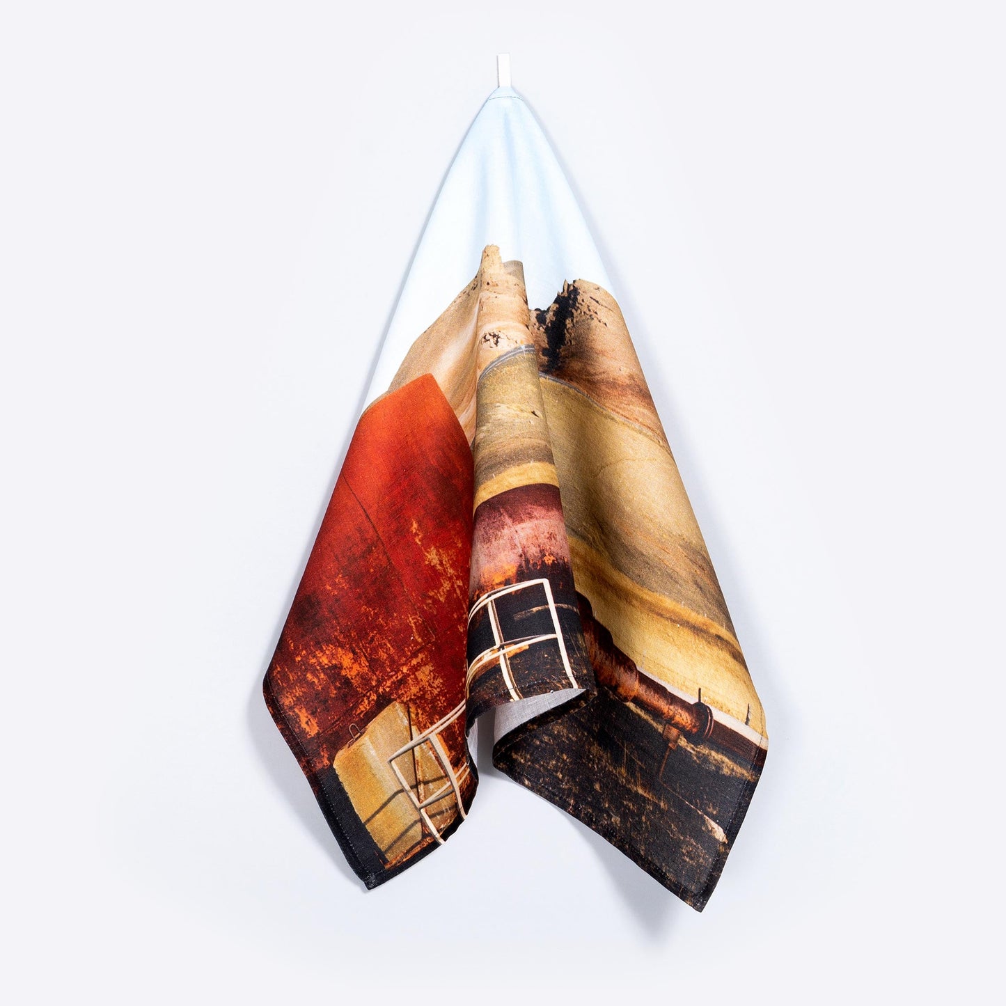 FAVORRIC リネンティータオル | Device 2017