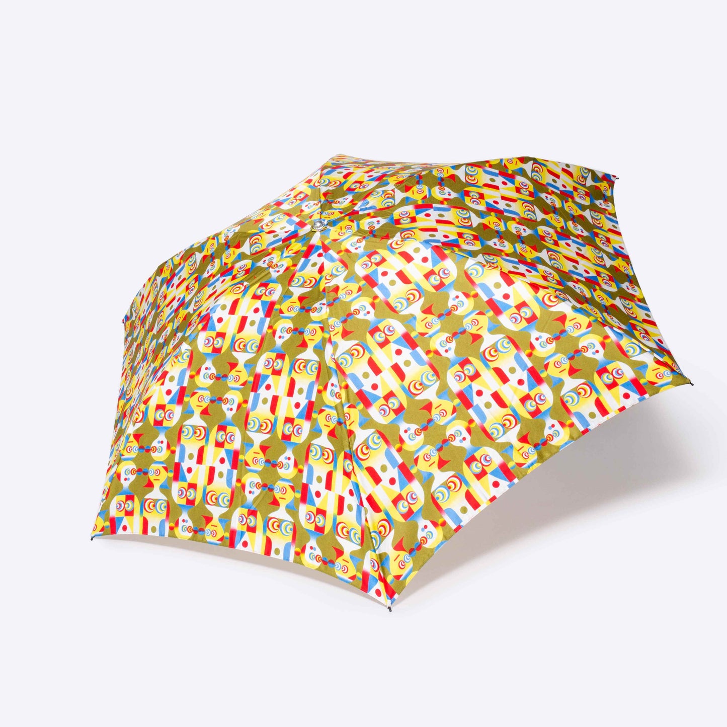 FAVORRIC 日傘 | 晴雨兼用折りたたみ傘 | Humans