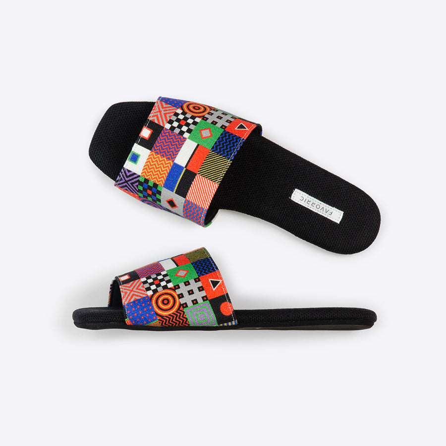 FAVORRIC ルームサンダル | Pattern