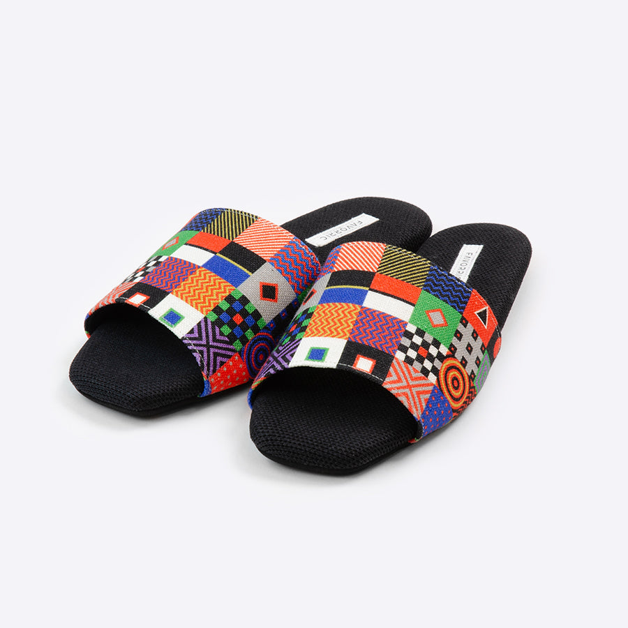 FAVORRIC ルームサンダル | Pattern