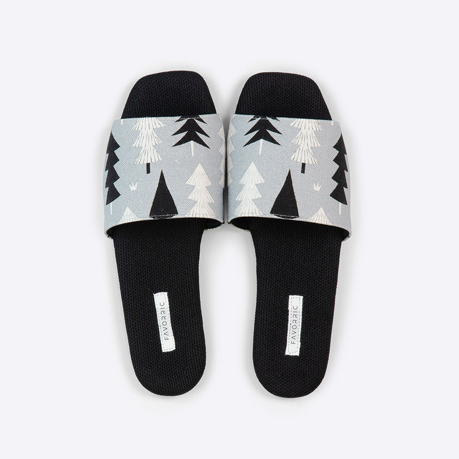 FAVORRIC ルームサンダル | Dicey Forest