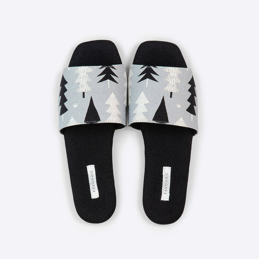 FAVORRIC ルームサンダル | Dicey Forest