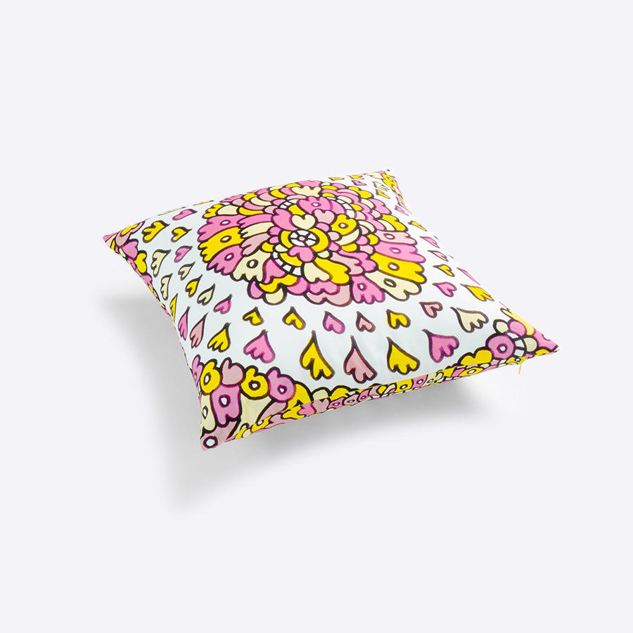 FAVORRIC クッションカバー45×45 | HAPPY VIRUS