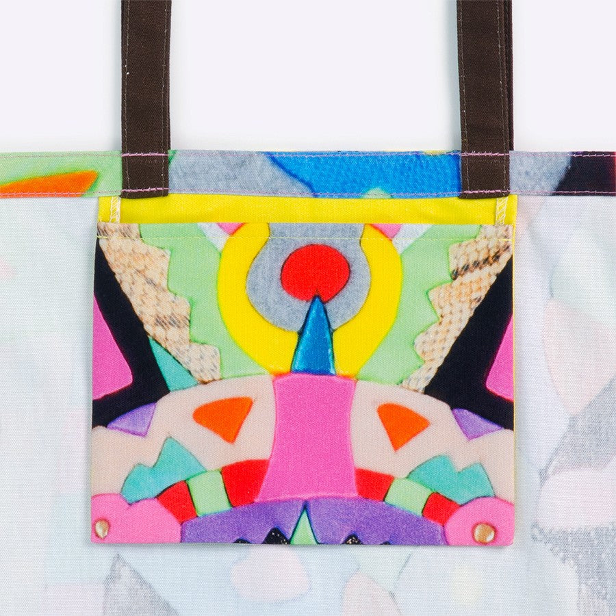 FAVORRIC フラットサブバッグ | ASAMANDARA