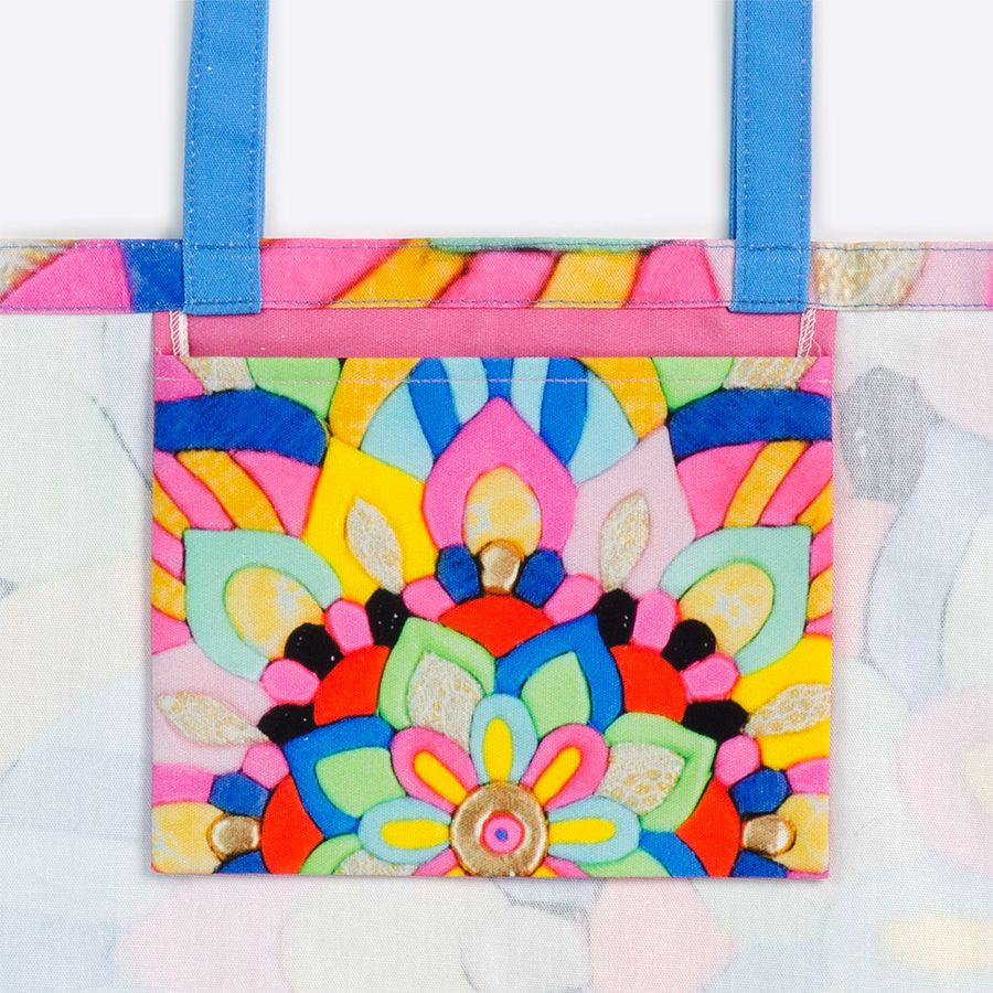 FAVORRIC フラットサブバッグ | HANAMANDARA1